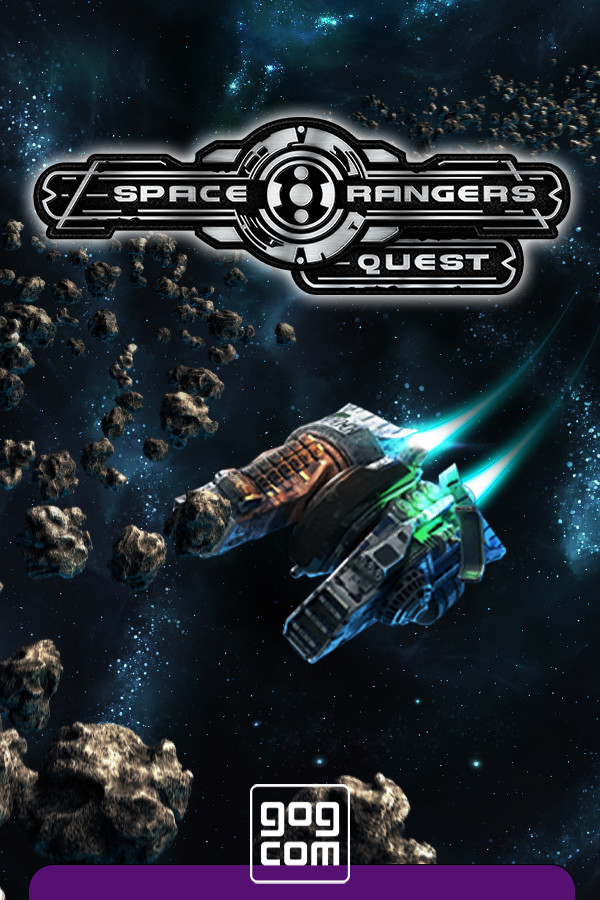 Space Rangers: Quest v2.0.0.3 GOG
