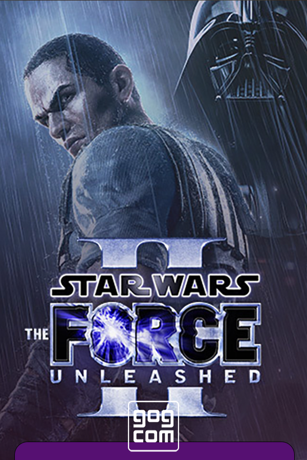 Star Wars The Force Unleashed II v1.1 GOG