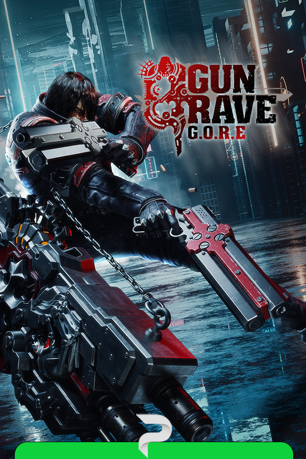 Gungrave G.O.R.E v.67402