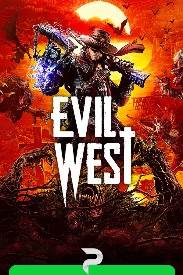Evil West v.1.0.5
