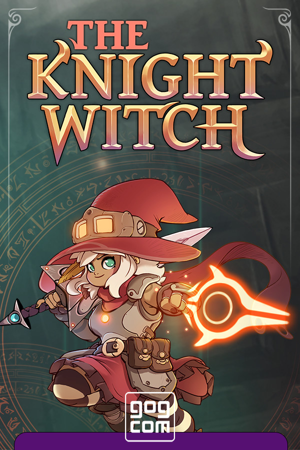 The Knight Witch v.58.23803 GOG