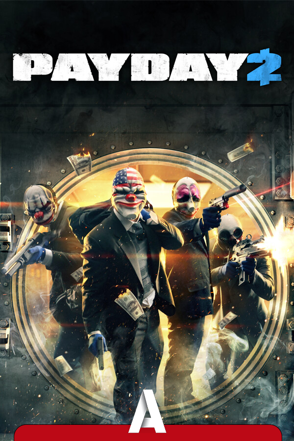 PayDay 2 v.1.143.246