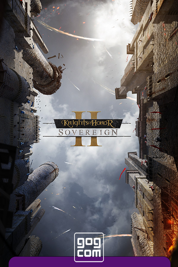 Knights of Honor II: Sovereign v.2.1 GOG