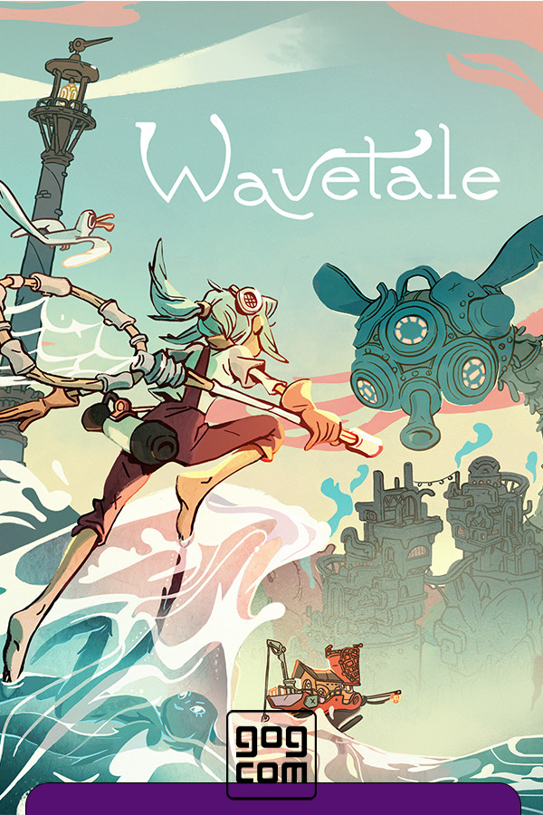 Wavetale v.1.0 GOG