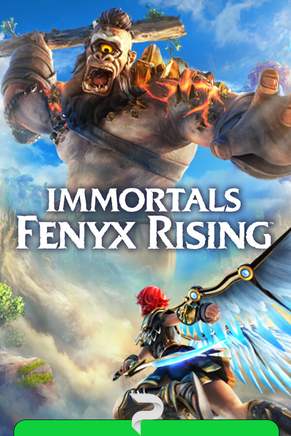 Immortals: Fenyx Rising v.1.3.4