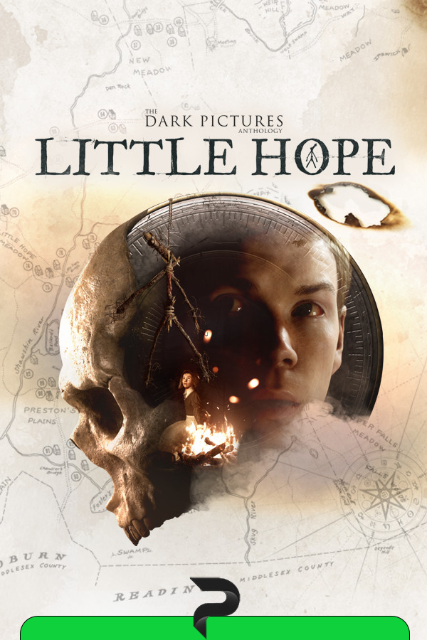 The Dark Pictures Anthology: Little Hope v.1.10