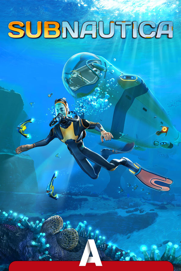 Subnautica v.71288