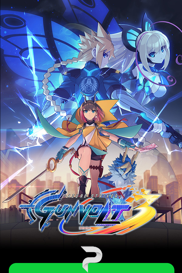Azure Striker GUNVOLT 3 v.2.0.1