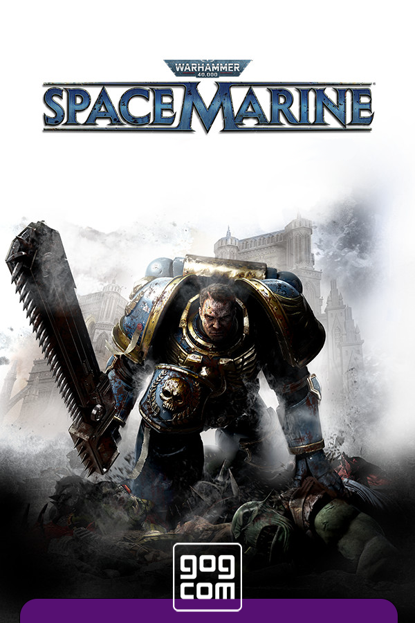 Warhammer 40000: Space Marine v1.0.1 GOG
