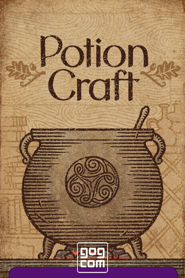 Potion Craft: Alchemist Simulator v.1.1.0.0 GOG