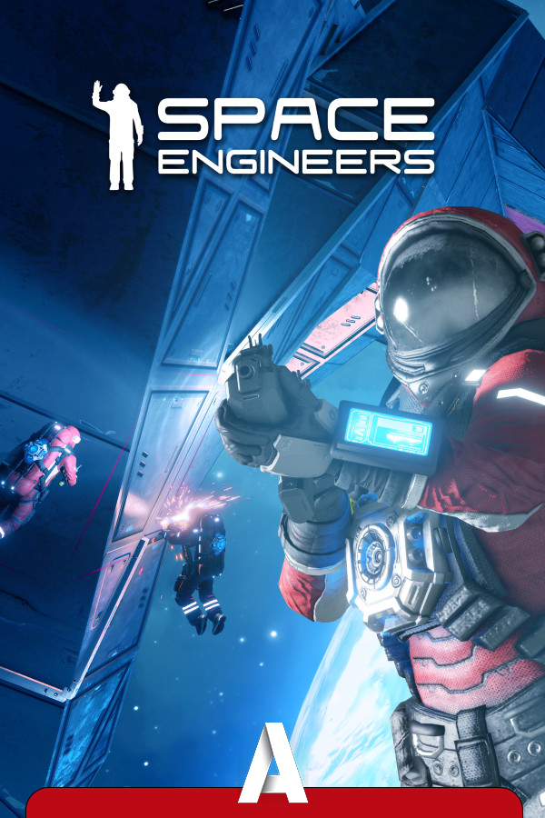Space Engineers v.1.205.026 b3 Архив