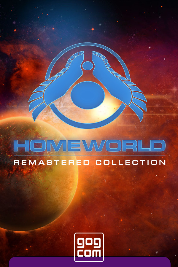 Homeworld Remastered Collection v2.1 GOG