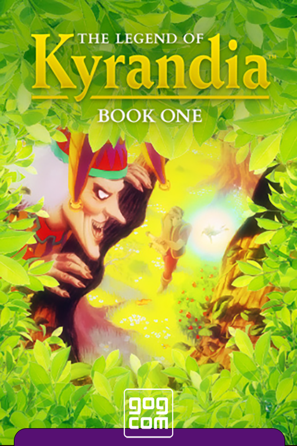 The Legend of Kyrandia Book One v1.1 GOG