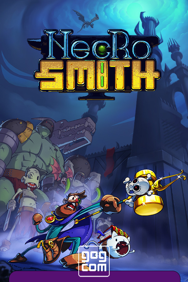 Necrosmith v1.3.0.280 GOG