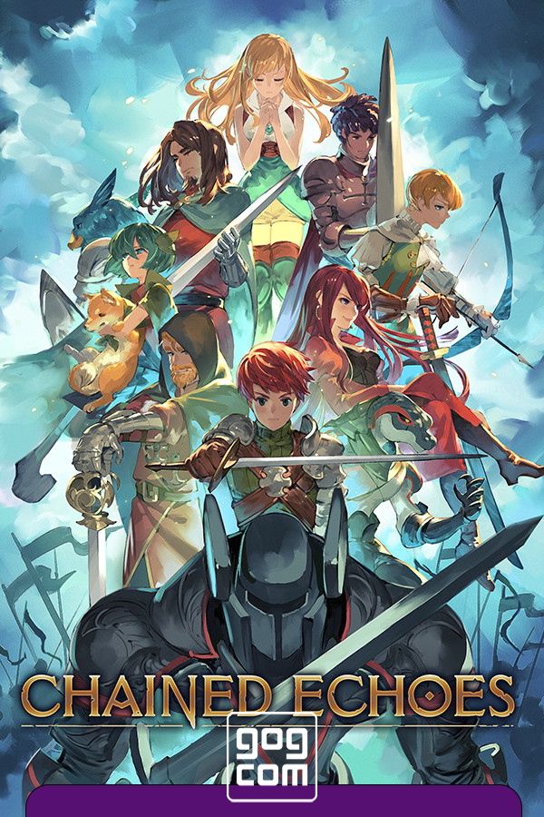 Chained Echoes v.1.1 GOG