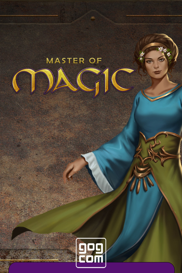 Master of Magic Remake v.1.08.11 GOG