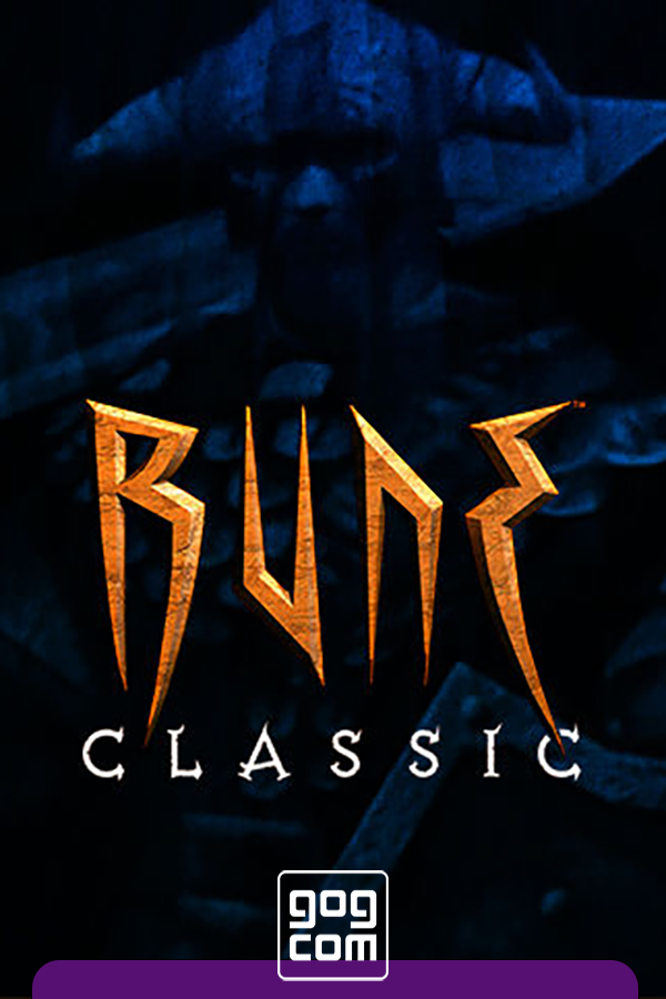 Rune Classic v1.10 GOG