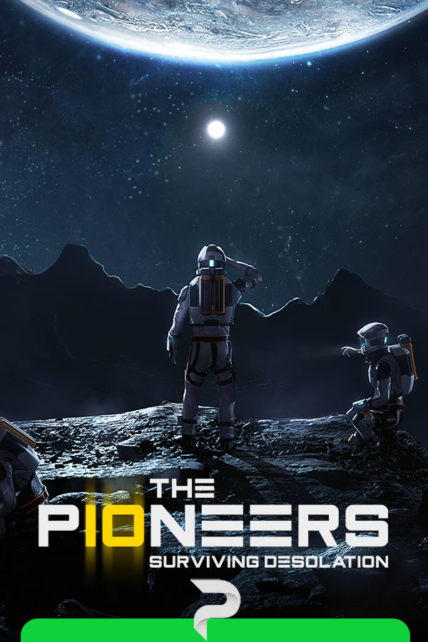 The Pioneers: Surviving Desolation (0.50.10)