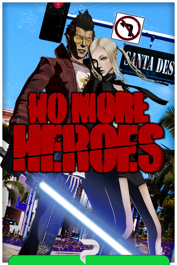 No More Heroes