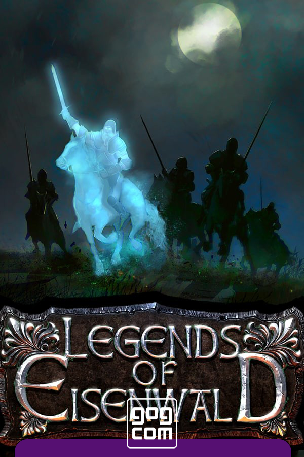 Legends of Eisenwald v1.31 GOG