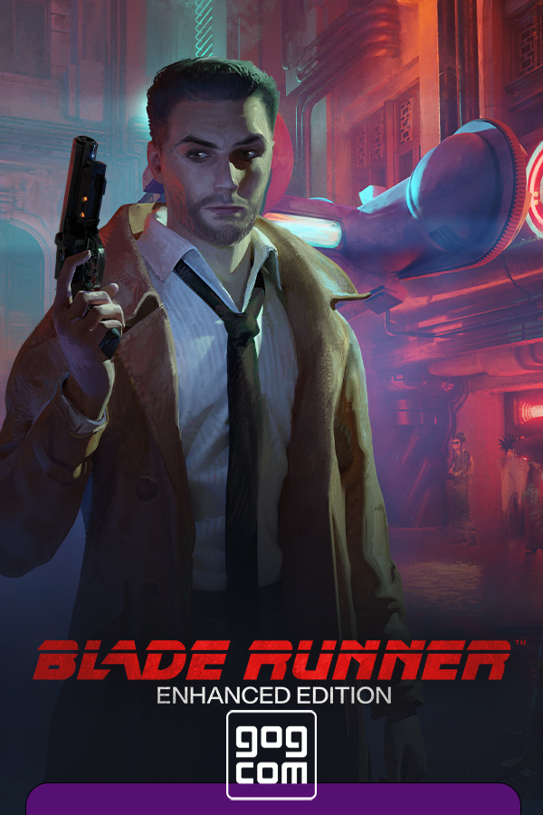 Blade Runner Enhanced Edition v1.0.1016 GOG