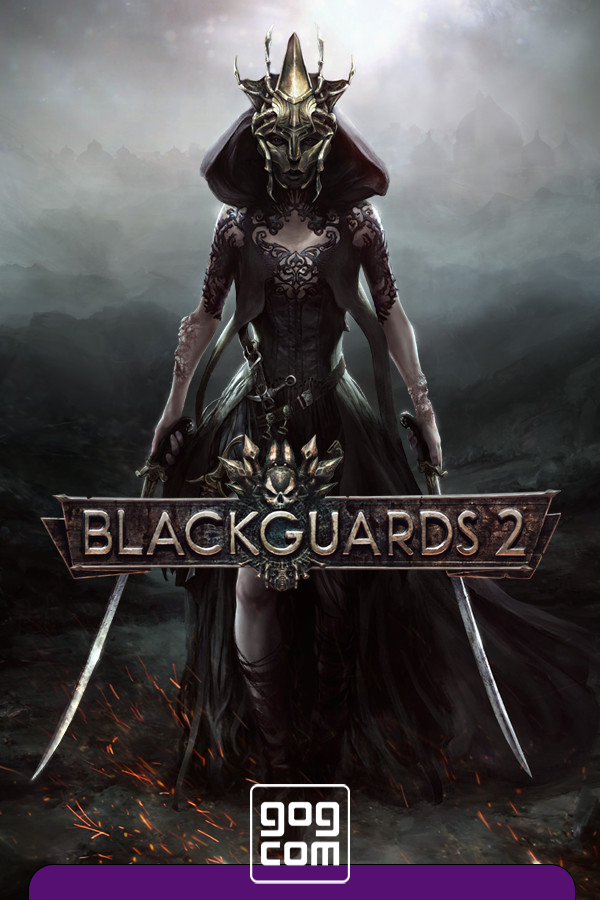 Blackguards 2 v2.2.0.5 GOG