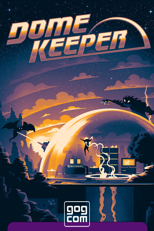 Dome Keeper v.3.2.0 GOG