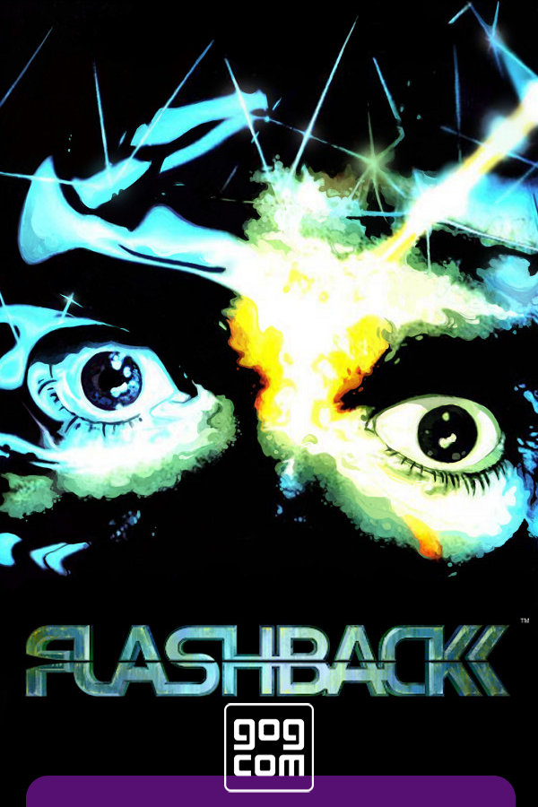 Flashback v1.0.0 GOG