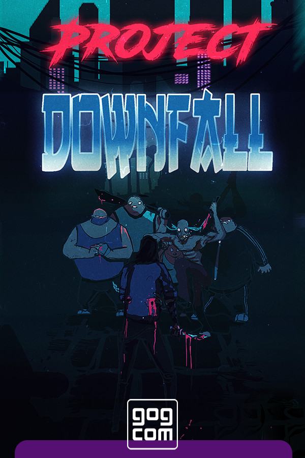 Project Downfall v.1.0.2 GOG