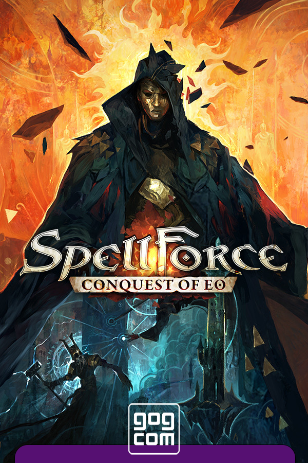 SpellForce: Conquest of Eo v.1.6 GOG