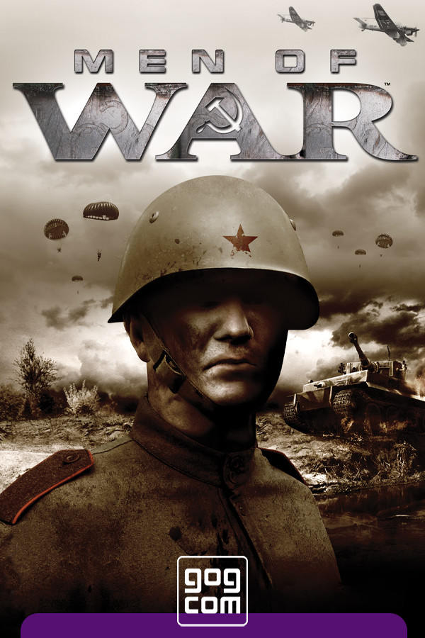 Men of War / В тылу врага 2: Лис пустыни v1.17.5 GOG