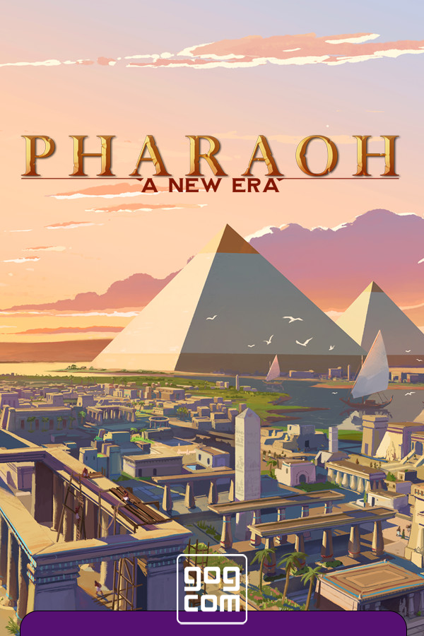 Pharaoh: A New Era v.1.5 GOG