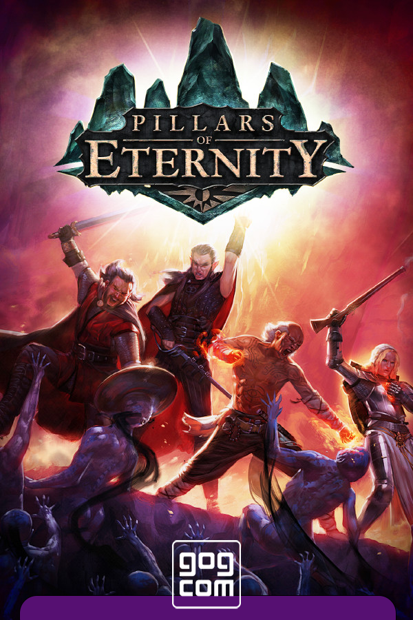 Pillars of Eternity Definitive Edition v.3.7.0.1431 GOG
