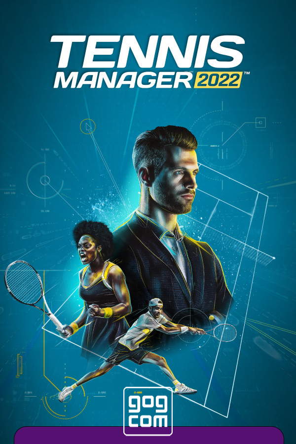 Tennis Manager 2022 v2.3.4 GOG