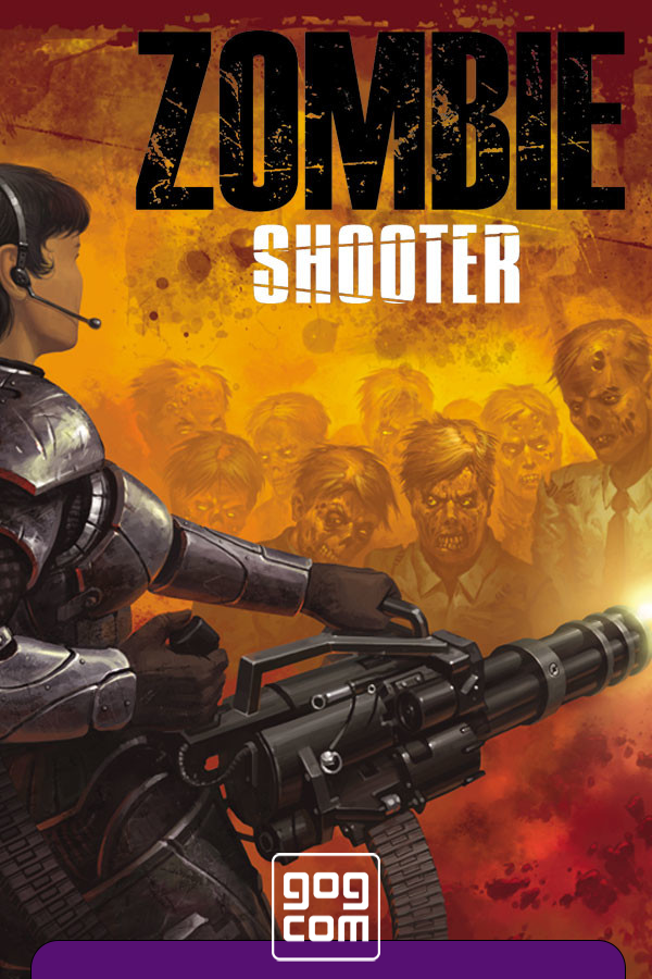 Zombie Shooter v1.2 GOG
