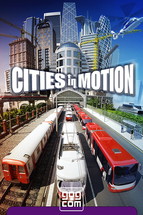 Cities in Motion Collection v1.0.22 GOG