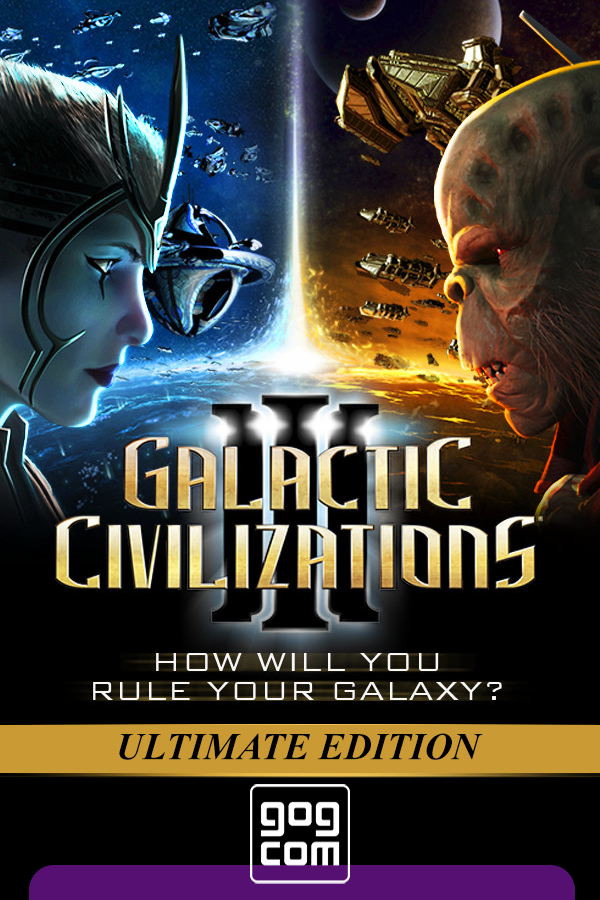 Galactic Civilizations III v.4.52.368416.2 GOG
