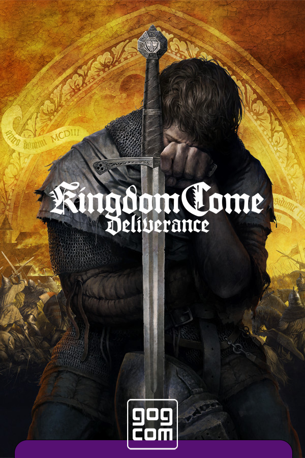 Kingdom Come: Deliverance v.1.9.6 GOG