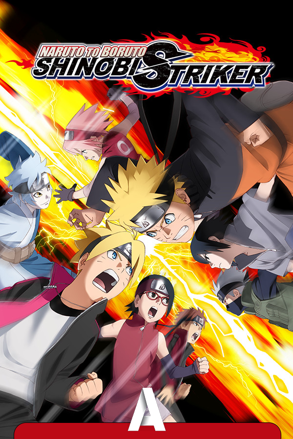 NARUTO TO BORUTO: SHINOBI STRIKER v.2.43.00
