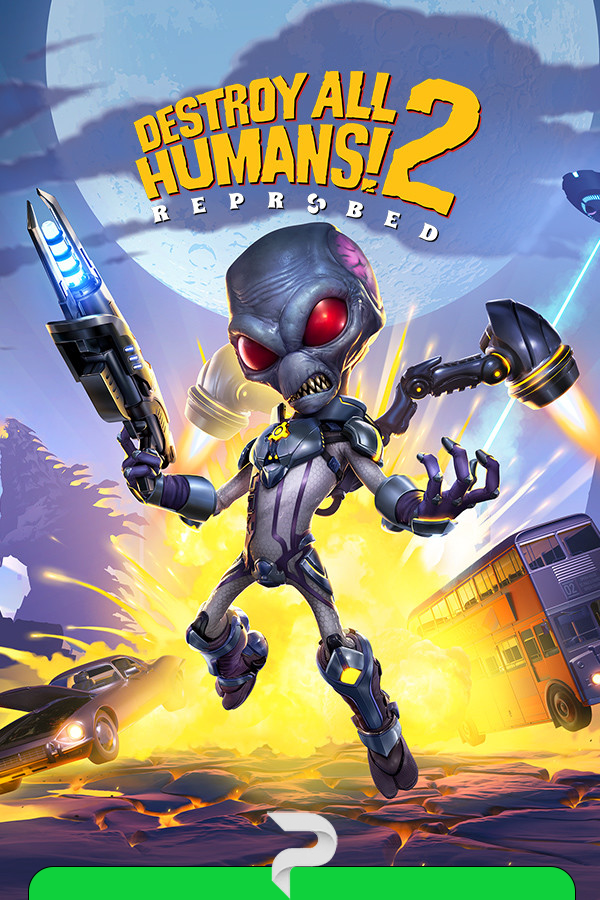 Destroy All Humans! 2 — Reprobed v.1.0.574