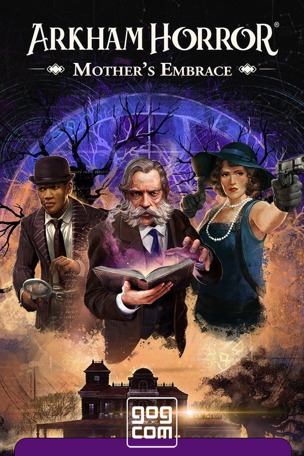 Arkham Horror: Mother’s Embrace v1026 5824 GOG