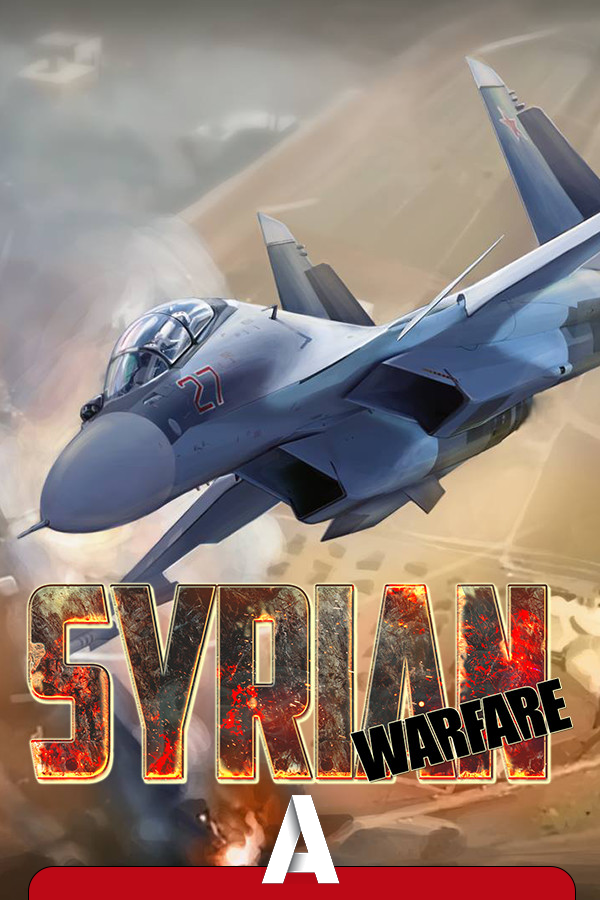 Syrian Warfare (Сирия: Русская буря) vv.1.2.1.53-1.3.0.54