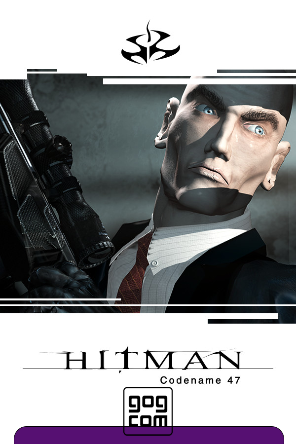 Hitman: Codename 47 vb192 GOG