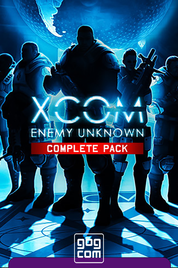 XCOM Enemy Unknown Complete Pack v401776 GOG