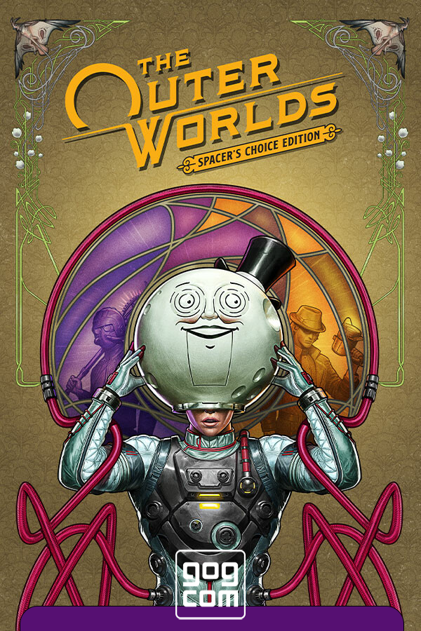 The Outer Worlds: Spacer’s Choice Edition (1.6411.19706.0) GOG