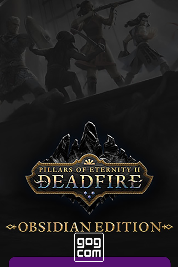 Pillars of Eternity II: Deadfire Obsidian Edition v5.0.0.0040 GOG
