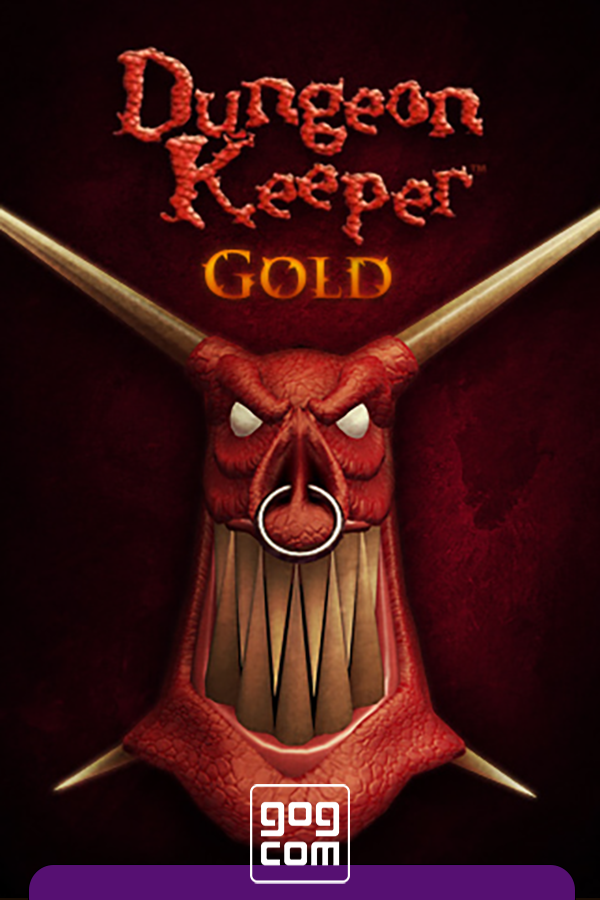 Dungeon Keeper Gold v10.1 GOG