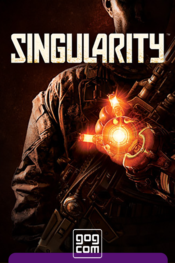 Singularity v2.0.0.5 GOG