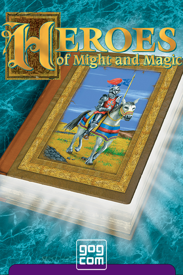 Heroes of Might and Magic v1.2 (1.1) GOG