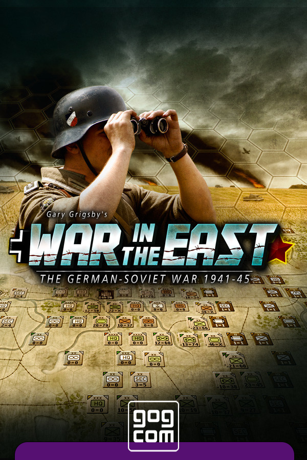 Gary Grigsby’s War in the East v1.11.03 GOG